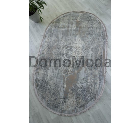 Синтетический ковёр Levado 03710D L.GREY/BEIGE - высокое качество по лучшей цене в Украине